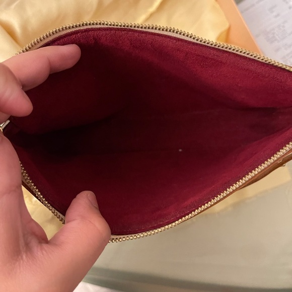 Louis Vuitton multicolor pochette - Picture 8 of 10